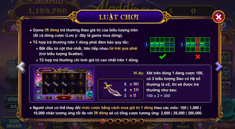 Khám Phá Sự Kỳ Diệu Của Nổ Hũ Aladin Slots Tại 789Club Đỉnh Cao Nhất