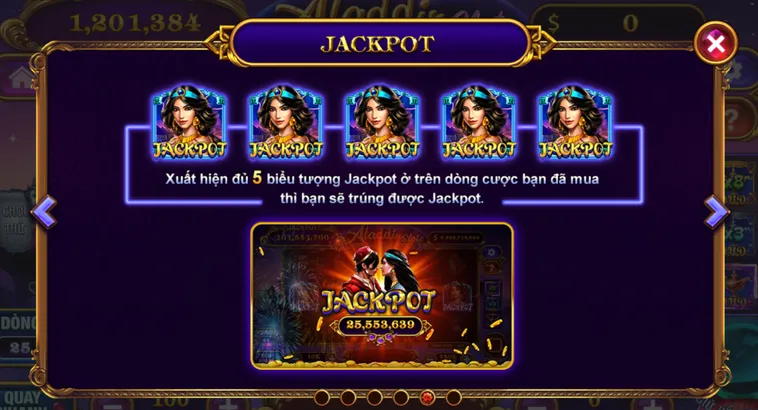 Khám Phá Sự Kỳ Diệu Của Nổ Hũ Aladin Slots Tại 789Club Đỉnh Cao Nhất