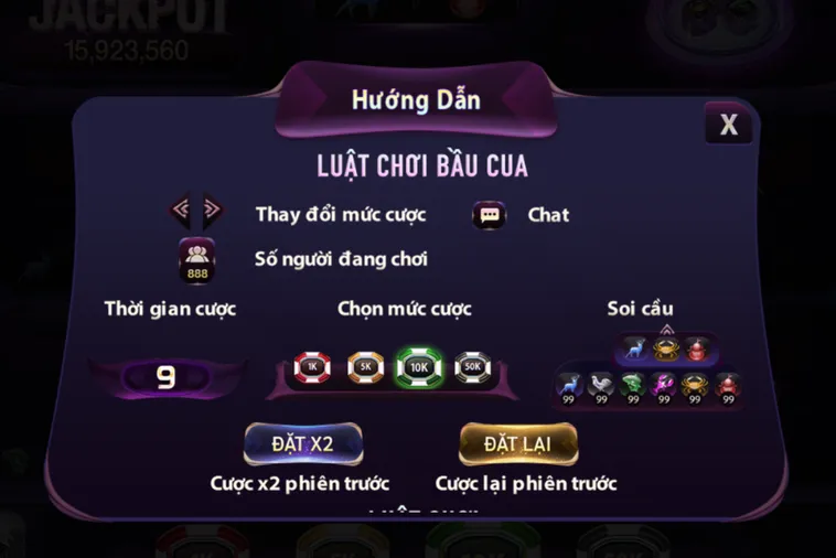 Bầu Cua Big5 Casino Tại 789Club Sân Chơi Đỉnh Cao Cho Mọi Bài Thủ