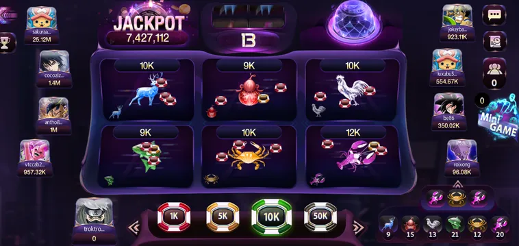Bầu Cua Big5 Casino Tại 789Club Sân Chơi Đỉnh Cao Cho Mọi Bài Thủ