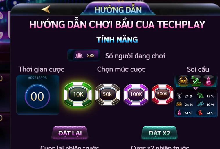 Hướng Dẫn Chơi Bầu Cua Tại 789Club Nhận Thưởng Lớn Mỗi Ngày Cho Cao Thủ
