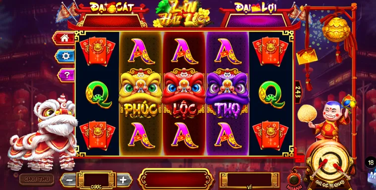 Săn Lùng Giải Thưởng Lớn Với Nổ Hũ Lân Hái Lộc Tại 789Club Uy Tín
