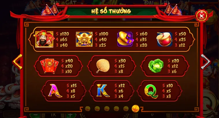 Săn Lùng Giải Thưởng Lớn Với Nổ Hũ Lân Hái Lộc Tại 789Club Uy Tín