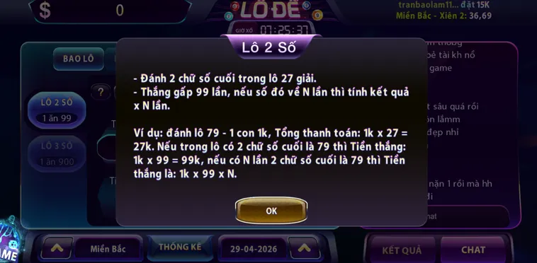 Chinh Phục Giấc Mơ Với Lô Đề 789Club Tỷ Lệ Ăn Thưởng Cực Cao Mỗi Ngày