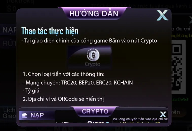 Nạp Tiền 789Club Thần Tốc Mở Ra Cánh Cửa Chinh Phục Mọi Ván Cược
