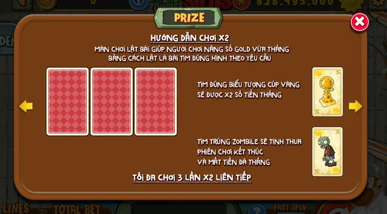 Chinh Phục Nổ Hũ Plan And Zombies Slot Tại 789Club Đỉnh Cao Nhất