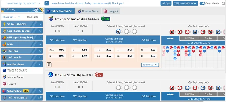 Cá Cược S Thể Thao Tại 789Club Đỉnh Cao Giải Trí Cho Tín Đồ Mê Bóng Đá