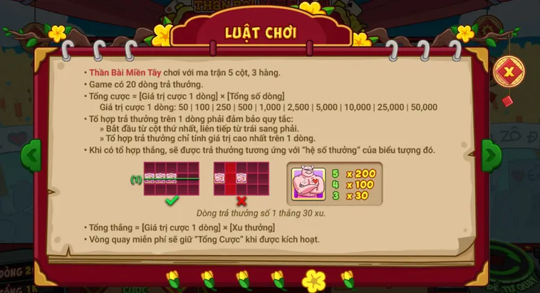 Bí Quyết Chinh Phục Thần Bài Miền Tây tại 789Club Siêu Đẳng Cấp