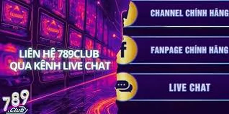 Đội ngũ hỗ trợ khách hàng hoạt động 24/7 tại 789Club.