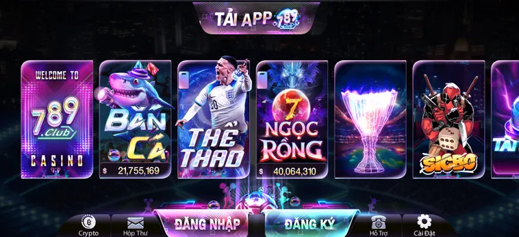789Club - Siêu Phẩm Cổng Game Bài Đổi Thưởng Hoàng Gia Đẳng Cấp
