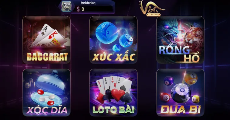Trải Nghiệm Đỉnh Cao Sảnh Via Casino Live Tại 789Club Thắng Lớn Mỗi Ngày