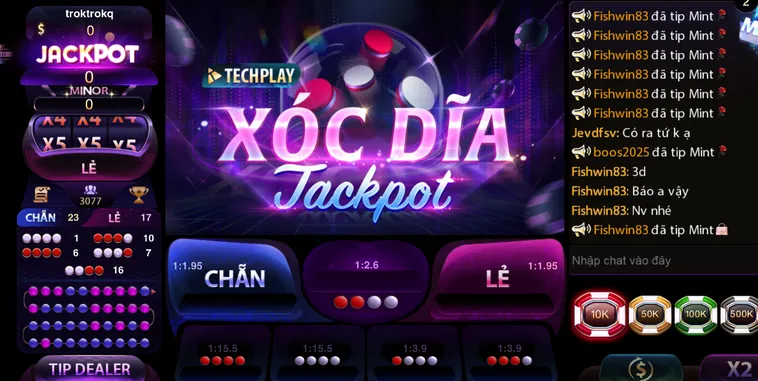 Tuyệt Chiêu Chơi Xóc Dĩa Tại 789Club Nhận Thưởng Lớn Mỗi Ngày Cho Cao Thủ