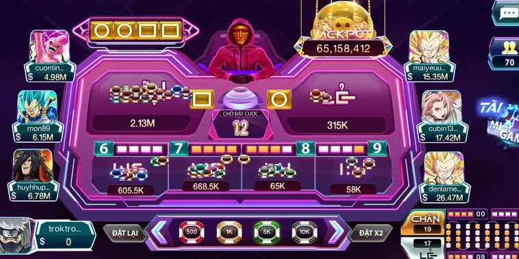 Xóc Dĩa Con Mực Casino Tại 789Club Sảnh Cược Đỉnh Cao Cho Mọi Game Thủ
